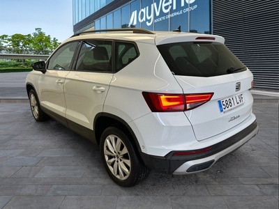 SEAT Ateca 2.0 TDI S&S Style Go M 85 kW (116 CV) 13 SEAT Ateca 2.0 TDI S&S Style Go M 85 kW (116 CV) 13