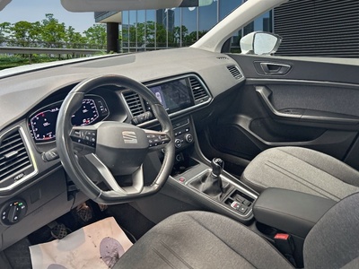 SEAT Ateca 2.0 TDI S&S Style Go M 85 kW (116 CV) 7 SEAT Ateca 2.0 TDI S&S Style Go M 85 kW (116 CV) 7