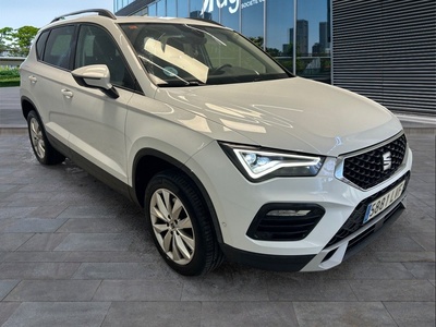 SEAT Ateca 2.0 TDI S&S Style Go M 85 kW (116 CV) 3 SEAT Ateca 2.0 TDI S&S Style Go M 85 kW (116 CV) 3