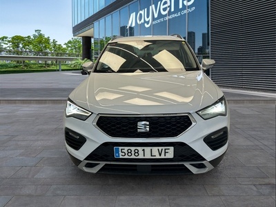 SEAT Ateca 2.0 TDI S&S Style Go M 85 kW (116 CV) 9 SEAT Ateca 2.0 TDI S&S Style Go M 85 kW (116 CV) 9