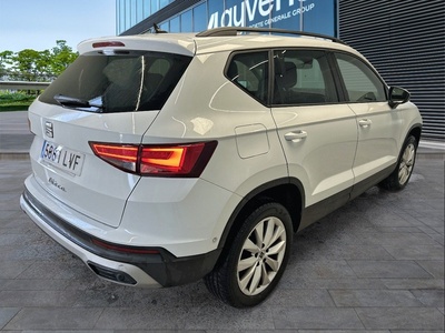 SEAT Ateca 2.0 TDI S&S Style Go M 85 kW (116 CV) 11 SEAT Ateca 2.0 TDI S&S Style Go M 85 kW (116 CV) 11