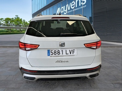 SEAT Ateca 2.0 TDI S&S Style Go M 85 kW (116 CV) 5 SEAT Ateca 2.0 TDI S&S Style Go M 85 kW (116 CV) 5