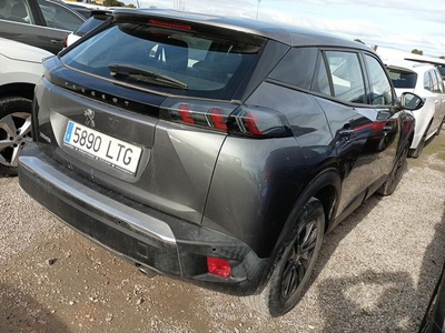 Peugeot 2008 BlueHDi 110 S&S Active Pack 81 kW (110 CV) 3 Peugeot 2008 BlueHDi 110 S&S Active Pack 81 kW (110 CV) 3