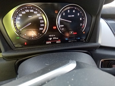 BMW Serie 2 225xe iPerformance Active Tourer 162 kW (220 CV) 8 BMW Serie 2 225xe iPerformance Active Tourer 162 kW (220 CV) 8