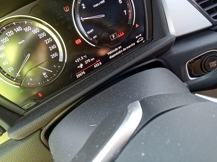 BMW Serie 2 225xe iPerformance Active Tourer 162 kW (220 CV) Vehículo usado en Madrid BMW Serie 2 225xe iPerformance Active Tourer 162 kW (220 CV) Vehículo usado en Madrid