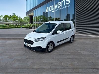 Ford Transit Courier Kombi 1.5 TDCi Trend 56 kW (75 CV) 1 Ford Transit Courier Kombi 1.5 TDCi Trend 56 kW (75 CV) 1