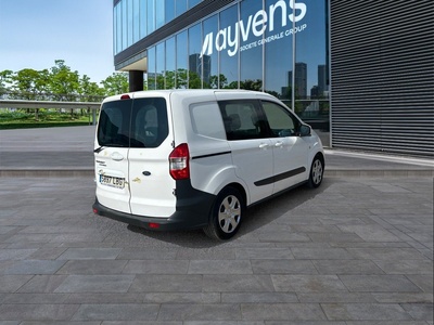 Ford Transit Courier Kombi 1.5 TDCi Trend 56 kW (75 CV) 4 Ford Transit Courier Kombi 1.5 TDCi Trend 56 kW (75 CV) 4