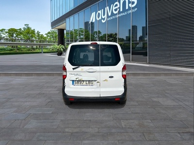 Ford Transit Courier Kombi 1.5 TDCi Trend 56 kW (75 CV) 5 Ford Transit Courier Kombi 1.5 TDCi Trend 56 kW (75 CV) 5