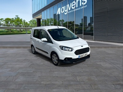 Ford Transit Courier Kombi 1.5 TDCi Trend 56 kW (75 CV) 3 Ford Transit Courier Kombi 1.5 TDCi Trend 56 kW (75 CV) 3
