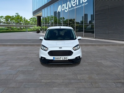 Ford Transit Courier Kombi 1.5 TDCi Trend 56 kW (75 CV) 2 Ford Transit Courier Kombi 1.5 TDCi Trend 56 kW (75 CV) 2