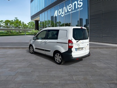 Ford Transit Courier Kombi 1.5 TDCi Trend 56 kW (75 CV) 6 Ford Transit Courier Kombi 1.5 TDCi Trend 56 kW (75 CV) 6