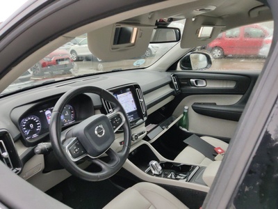 Volvo XC40 D4 Inscription AWD Auto 140 kW (190 CV) 11 Volvo XC40 D4 Inscription AWD Auto 140 kW (190 CV) 11