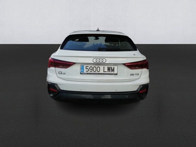 Audi Q3 Sportback Advanced 35 TDI 110 kW (150 CV) 5 Audi Q3 Sportback Advanced 35 TDI 110 kW (150 CV) 5