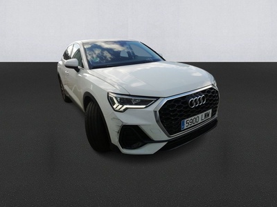 Audi Q3 Sportback Advanced 35 TDI 110 kW (150 CV) 3 Audi Q3 Sportback Advanced 35 TDI 110 kW (150 CV) 3