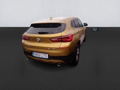 BMW X2 sDrive18d 110 kW (150 CV) 4 BMW X2 sDrive18d 110 kW (150 CV) 4