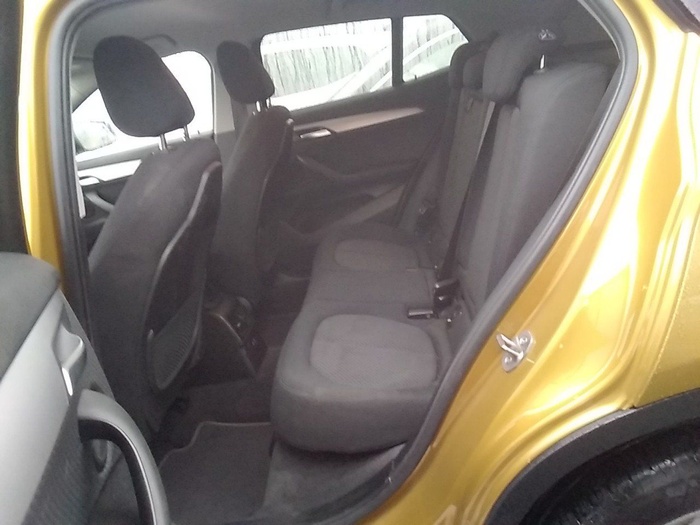 BMW X2 sDrive18d 110 kW (150 CV) Vehículo usado en Madrid BMW X2 sDrive18d 110 kW (150 CV) Vehículo usado en Madrid