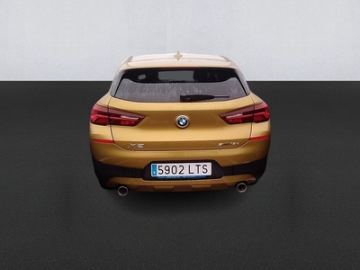BMW X2 sDrive18d 110 kW (150 CV) 5 BMW X2 sDrive18d 110 kW (150 CV) 5