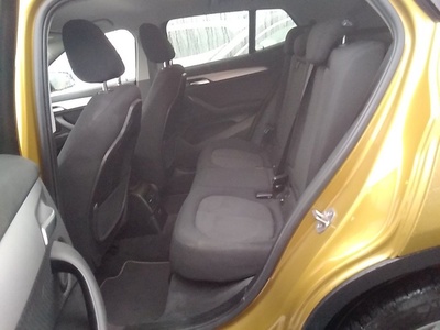 BMW X2 sDrive18d 110 kW (150 CV) 12 BMW X2 sDrive18d 110 kW (150 CV) 12