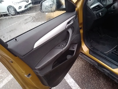 BMW X2 sDrive18d 110 kW (150 CV) 15 BMW X2 sDrive18d 110 kW (150 CV) 15