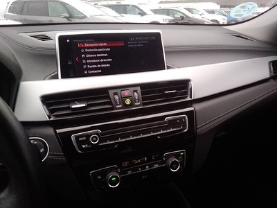 BMW X2 sDrive18d 110 kW (150 CV) 10 BMW X2 sDrive18d 110 kW (150 CV) 10