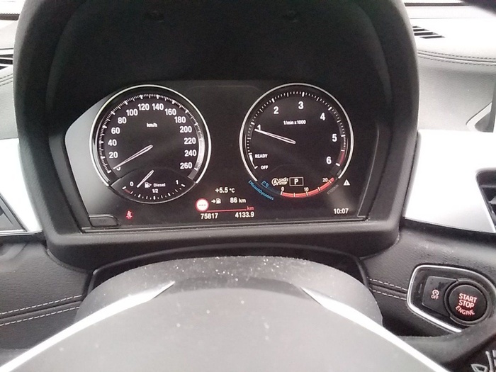 BMW X2 sDrive18d 110 kW (150 CV) Vehículo usado en Madrid BMW X2 sDrive18d 110 kW (150 CV) Vehículo usado en Madrid