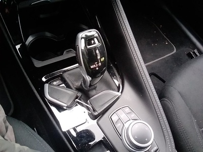 BMW X2 sDrive18d 110 kW (150 CV) 9 BMW X2 sDrive18d 110 kW (150 CV) 9