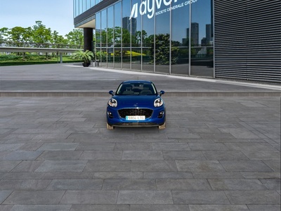 Ford Puma 1.5 Ecoblue Titanium 88 kW (120 CV) 2 Ford Puma 1.5 Ecoblue Titanium 88 kW (120 CV) 2