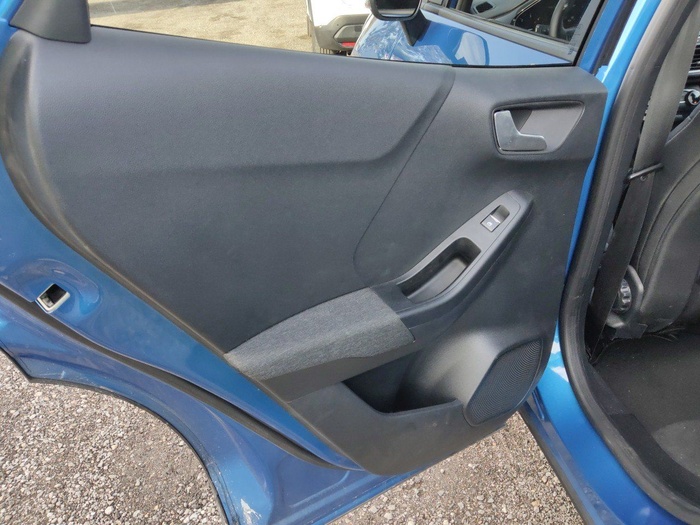 Ford Puma 1.5 Ecoblue Titanium 88 kW (120 CV) Vehículo usado en Madrid Ford Puma 1.5 Ecoblue Titanium 88 kW (120 CV) Vehículo usado en Madrid