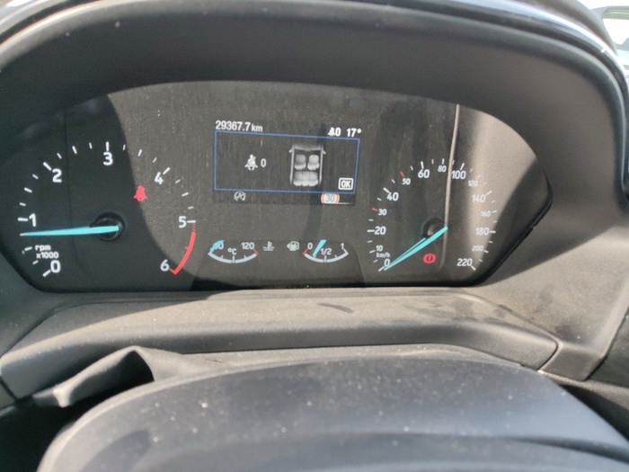 Ford Puma 1.5 Ecoblue Titanium 88 kW (120 CV) Vehículo usado en Madrid Ford Puma 1.5 Ecoblue Titanium 88 kW (120 CV) Vehículo usado en Madrid