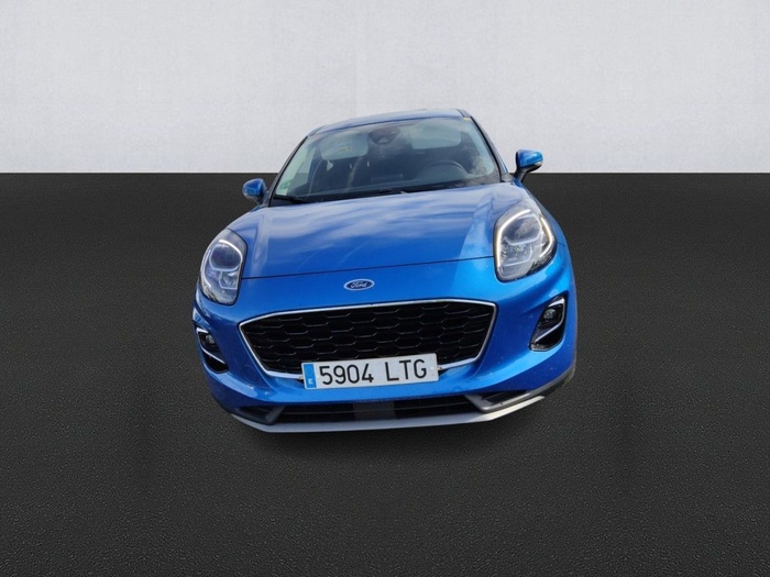 Ford Puma 1.5 Ecoblue Titanium 88 kW (120 CV) Vehículo usado en Madrid Ford Puma 1.5 Ecoblue Titanium 88 kW (120 CV) Vehículo usado en Madrid