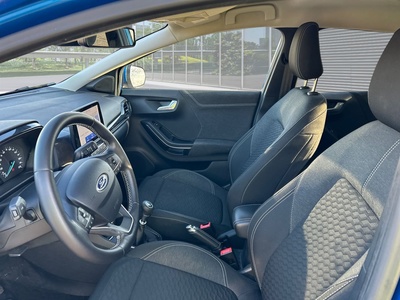 Ford Puma 1.5 Ecoblue Titanium 88 kW (120 CV) 7 Ford Puma 1.5 Ecoblue Titanium 88 kW (120 CV) 7