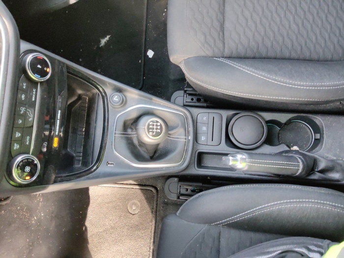 Ford Puma 1.5 Ecoblue Titanium 88 kW (120 CV) Vehículo usado en Madrid Ford Puma 1.5 Ecoblue Titanium 88 kW (120 CV) Vehículo usado en Madrid