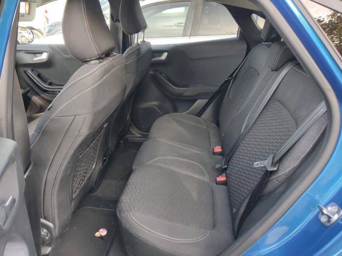 Ford Puma 1.5 Ecoblue Titanium 88 kW (120 CV) Vehículo usado en Madrid Ford Puma 1.5 Ecoblue Titanium 88 kW (120 CV) Vehículo usado en Madrid