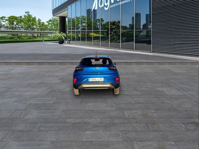 Ford Puma 1.5 Ecoblue Titanium 88 kW (120 CV) 5 Ford Puma 1.5 Ecoblue Titanium 88 kW (120 CV) 5