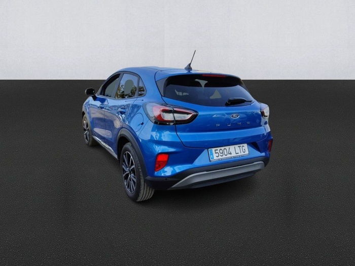 Ford Puma 1.5 Ecoblue Titanium 88 kW (120 CV) Vehículo usado en Madrid Ford Puma 1.5 Ecoblue Titanium 88 kW (120 CV) Vehículo usado en Madrid