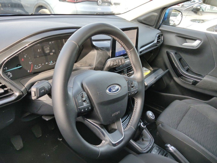 Ford Puma 1.5 Ecoblue Titanium 88 kW (120 CV) Vehículo usado en Madrid Ford Puma 1.5 Ecoblue Titanium 88 kW (120 CV) Vehículo usado en Madrid