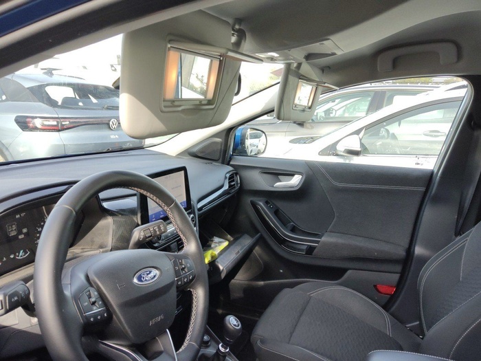 Ford Puma 1.5 Ecoblue Titanium 88 kW (120 CV) Vehículo usado en Madrid Ford Puma 1.5 Ecoblue Titanium 88 kW (120 CV) Vehículo usado en Madrid