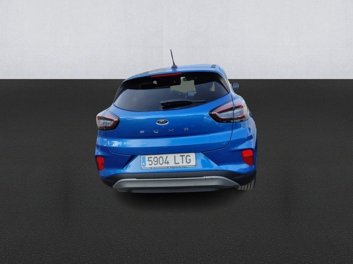 Ford Puma 1.5 Ecoblue Titanium 88 kW (120 CV) Vehículo usado en Madrid Ford Puma 1.5 Ecoblue Titanium 88 kW (120 CV) Vehículo usado en Madrid