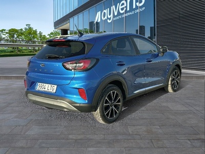 Ford Puma 1.5 Ecoblue Titanium 88 kW (120 CV) 4 Ford Puma 1.5 Ecoblue Titanium 88 kW (120 CV) 4