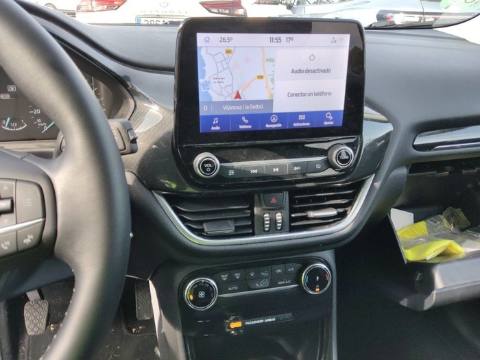 Ford Puma 1.5 Ecoblue Titanium 88 kW (120 CV) Vehículo usado en Madrid Ford Puma 1.5 Ecoblue Titanium 88 kW (120 CV) Vehículo usado en Madrid