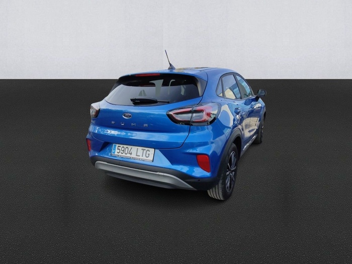 Ford Puma 1.5 Ecoblue Titanium 88 kW (120 CV) Vehículo usado en Madrid Ford Puma 1.5 Ecoblue Titanium 88 kW (120 CV) Vehículo usado en Madrid