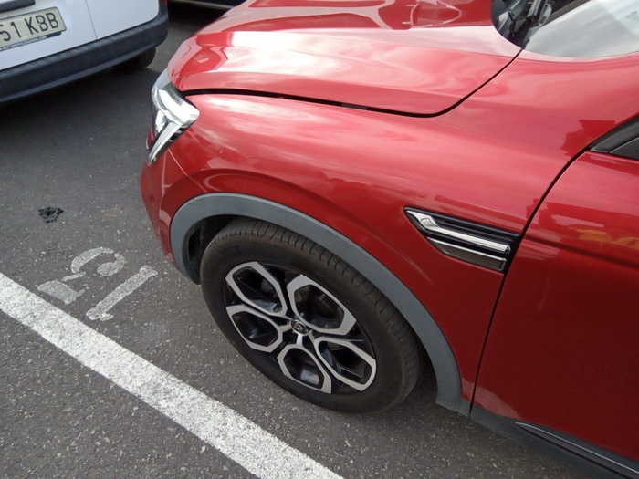 Renault Arkana Zen E-Tech Híbrido 107 kW (145 CV) Vehículo usado en Madrid Renault Arkana Zen E-Tech Híbrido 107 kW (145 CV) Vehículo usado en Madrid