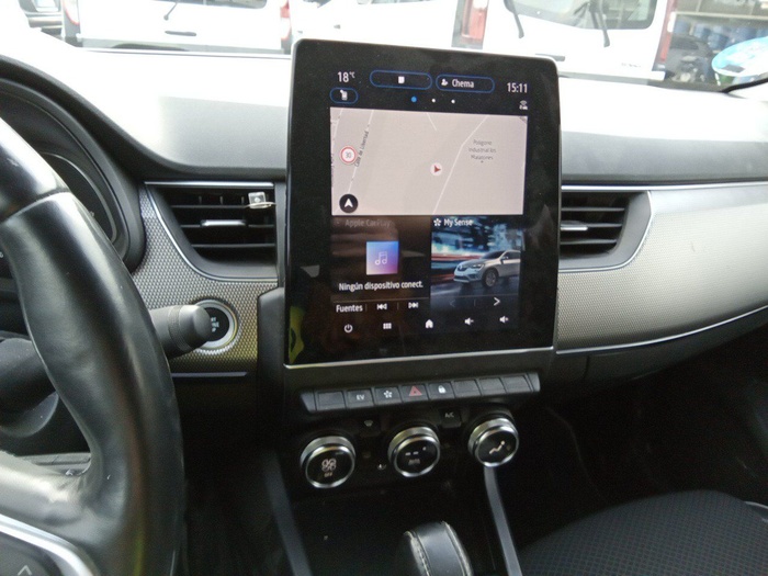 Renault Arkana Zen E-Tech Híbrido 107 kW (145 CV) Vehículo usado en Madrid Renault Arkana Zen E-Tech Híbrido 107 kW (145 CV) Vehículo usado en Madrid