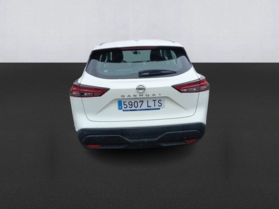 Nissan Qashqai DIG-T 140 mHEV Acenta 4x2 103 kW (140 CV) 5 Nissan Qashqai DIG-T 140 mHEV Acenta 4x2 103 kW (140 CV) 5