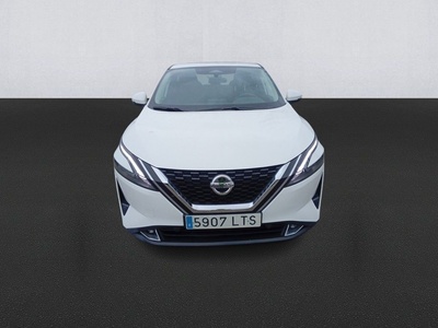 Nissan Qashqai DIG-T 140 mHEV Acenta 4x2 103 kW (140 CV) 2 Nissan Qashqai DIG-T 140 mHEV Acenta 4x2 103 kW (140 CV) 2