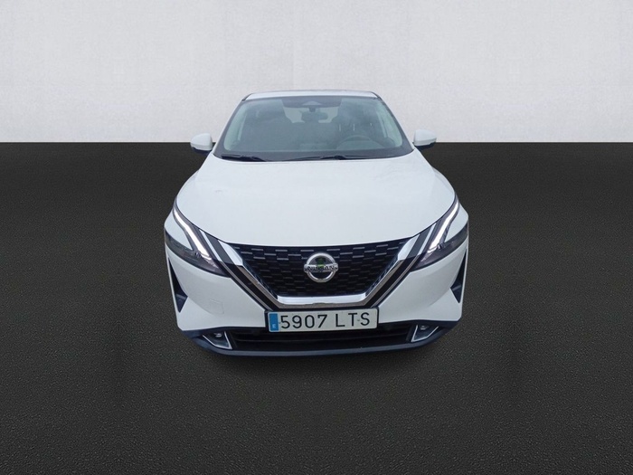 Nissan Qashqai DIG-T 140 mHEV Acenta 4x2 103 kW (140 CV) Vehículo usado en Madrid Nissan Qashqai DIG-T 140 mHEV Acenta 4x2 103 kW (140 CV) Vehículo usado en Madrid