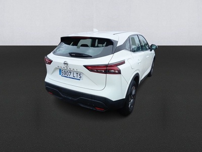 Nissan Qashqai DIG-T 140 mHEV Acenta 4x2 103 kW (140 CV) 4 Nissan Qashqai DIG-T 140 mHEV Acenta 4x2 103 kW (140 CV) 4