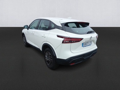 Nissan Qashqai DIG-T 140 mHEV Acenta 4x2 103 kW (140 CV) 6 Nissan Qashqai DIG-T 140 mHEV Acenta 4x2 103 kW (140 CV) 6