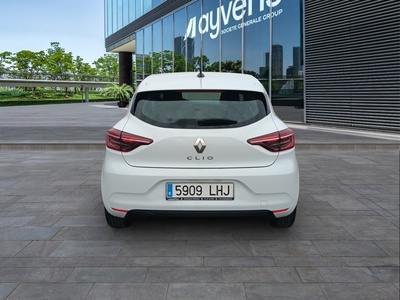 Renault Clio Business Blue dCi 63 kW (85 CV) 5 Renault Clio Business Blue dCi 63 kW (85 CV) 5