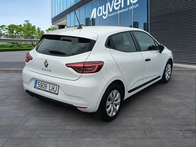 Renault Clio Business Blue dCi 63 kW (85 CV) 4 Renault Clio Business Blue dCi 63 kW (85 CV) 4